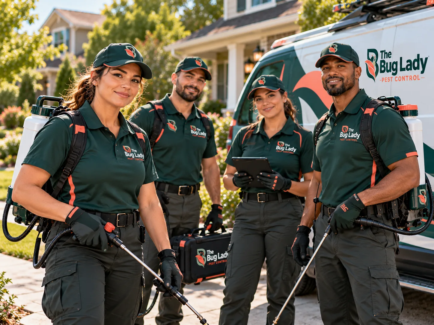 Pest Control in Oakley, ID near me